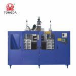 Fully Automatic PE Blow Molding Machine 18L Hydraulic Plastic Moulding Machine