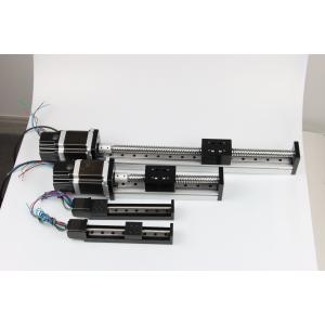 300mm Linear Ball Screw Slide Nema 24 Stepper Motor Easy Integration