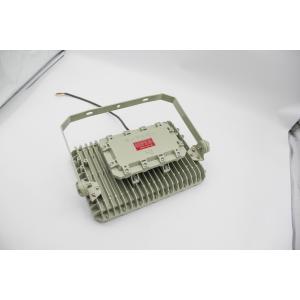 Explosion-Proof LED Floodlight | ATEX/IECEx Zone 1 & 2 Certified | 160lm/W, IP66