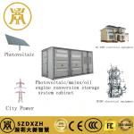 Solar Energy Storage Cabinet Outdoor Base Station Cabinet IP55