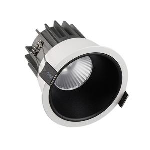 China Corridor 7 Inch LED Ceiling Downligh 7W 6000K factory