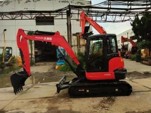 China Japan Used Kubota Excavator for sale Second Hand KX165 Jindongyu Machinery factory