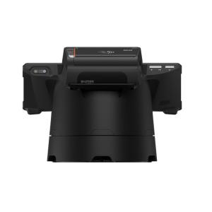 Mobile Android Billing Machine Qualcomm Hexa Core With 2D Handheld Scanner