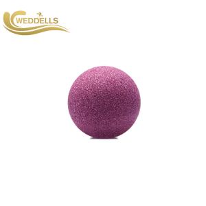 China Skin Moisturizing And Beauty Custom CBD Bath Bomb Fashionable 160g factory