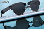 Intelligent Glasses Bluetooth Sunglasses Listening To Music Hands Free Phone