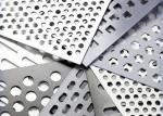 Customized Anodized Perforated Metal Sheet