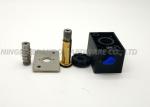 Normally Closed Pneumatic Cylinder Valve With Outer Tube Diameter 28.3mm