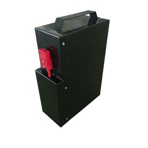 China 24V Mini Lithium Pallet Truck Battery Lithium Ion Pack For Forklift factory