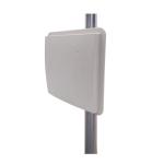 4G LTE 1710-2700M 14dbi ±45° Dual Polarized MA Directional Flat Antenna