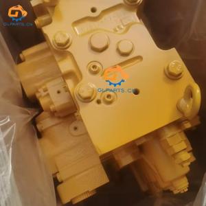 China 723-47-26107 723-47-26105 Hydraulic Main Control Valve for PC360-7 PC300-7 PC350-7 Excavator factory