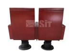 UA-6222 High Resilient Foam Auditorium Theater Seating With Steel Structural