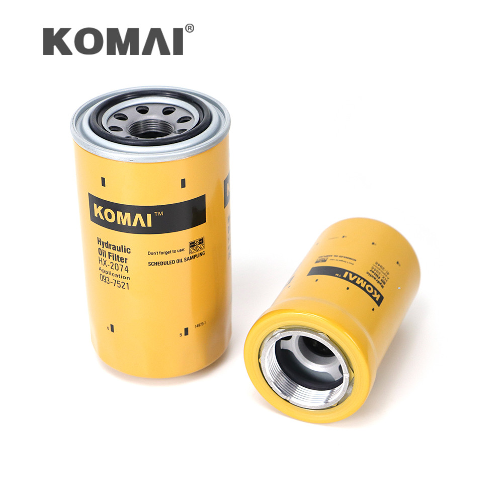 Hydraulic Pilot Filter HC-5505 P170310 P170480 184-3931 For 320B 4I3948