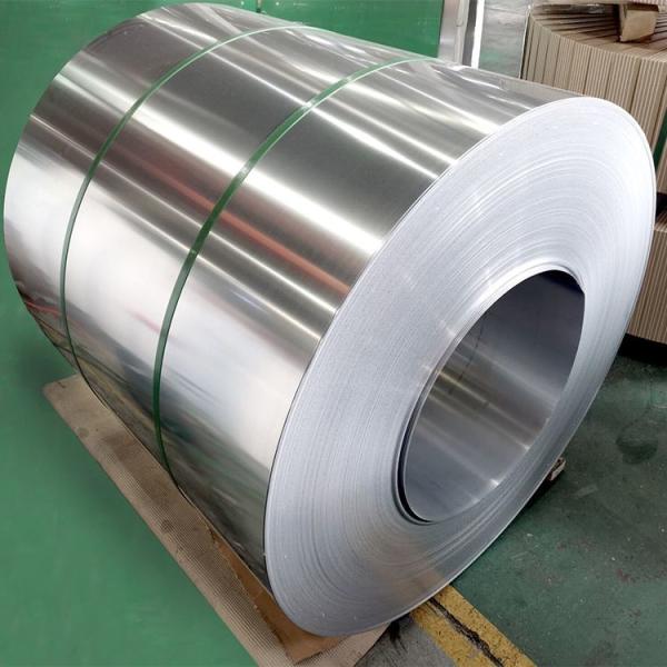 China Ocr18Ni9  Ultra Low Carbon 304l Cold Rolled  Stainless Steel Coil factory