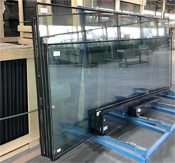 Insulated Glass IG Units Full Solution for Modern Building Skylight Facades