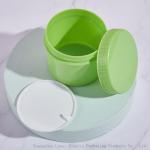 Exfoliating Scrub 74mm 8.45oz 26.5g Cosmetic Cream Jars