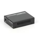 10/100/1000M SFP Fiber Optic Media Converter Ethernet Network