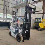 Diesel Engine TCM 30 Forklift Used Toyota Great Performance Min. Lifting Height