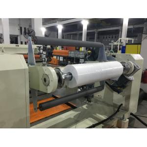 China 750mm PP PE Sheet Extrusion Machine Thermoforming With AC Motor on sale