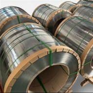 China Cold / Hot Rolled Stainless Steel Coils 304 304L SS Roll Wholesale Customization 1510mm Width Coil factory