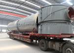 Woody Biomass Rotary Drying Machine Agricultural Products And Municipal Solid