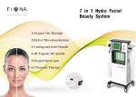 Factory supply 7 In 1 skin care water diamond dermabrasion machine /In stock