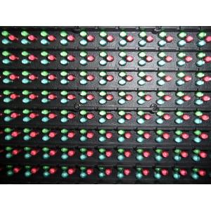 High Resolution Led Display Modules Long Lifespan P10