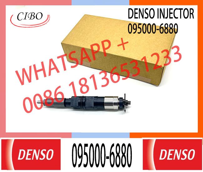 Diesel fuel common njector 095000-6460 095000-6470 095000-6471 095000-6480 095000-6490 095000-6500 095000-6880