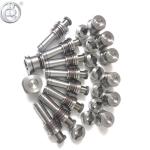 Non Standard CNC Lathe Machining Mold Parts For Car OEM ODM