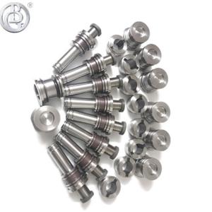 China Non Standard CNC Lathe Machining Mold Parts For Car OEM ODM factory