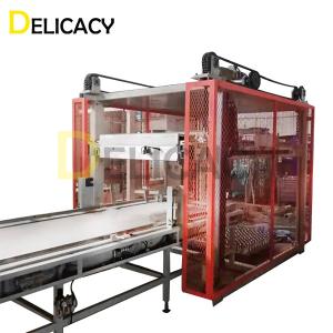China Magnetic Suction Palletizer For Tin Can Manufacturing factory