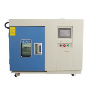 China Mini Temperature Benchtop Humidity Chamber -20 Degree ～+150 Degree factory