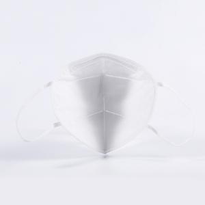 China Wholesale price KN95 Foldable Outdoor Breathing Anti Dust Face Mask factory