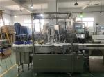 GMP 125ml Pharma Aseptic Rotary Bottle Filling Machine
