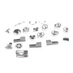 Competitive Metal Service OEM Powder Metal Injection Molding for Durable Iron