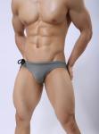 Surfing Swimming Boxer Shorts Underwear Low Rise Mens Sexy Undies Swimwear
