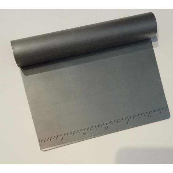 China FB125353 Stainless steel multi-function scraper & chopper with scale factory