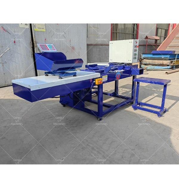 Square Baler Waste Shredding Paper Hydraulic Baling Press for Environmentally