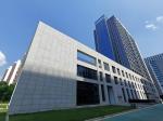 China Two Storey Prefabricated Steel Structure Warehouse Building Industrial