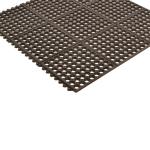 Heavy Duty Washable Rubber Horse Stall Mats For Washdown Areas Field Shelters