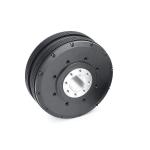 Faradyi Customized Permanent Magnet 12V Brushless PM120 External Rotor