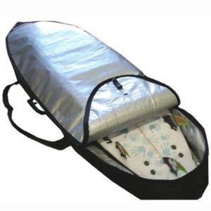 China High Quality Surfboard Longboard Bag Board Bag Expandable Tail factory