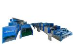 HONGYI Nonwoven Automotive Carpet Velour Needle Punching Machine