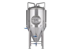 China 7BBL Craft Brewing Equipment SS304 Material For Beer Fermentation CE Certification factory