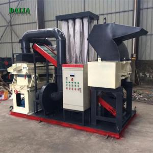 China 380V Scrap Copper Wire Recycling Machine High Productivity Reliable Performance factory