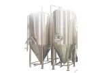 300L Stainless Steel Conical Fermenter Fabricated Skilled Argon Arc Welding