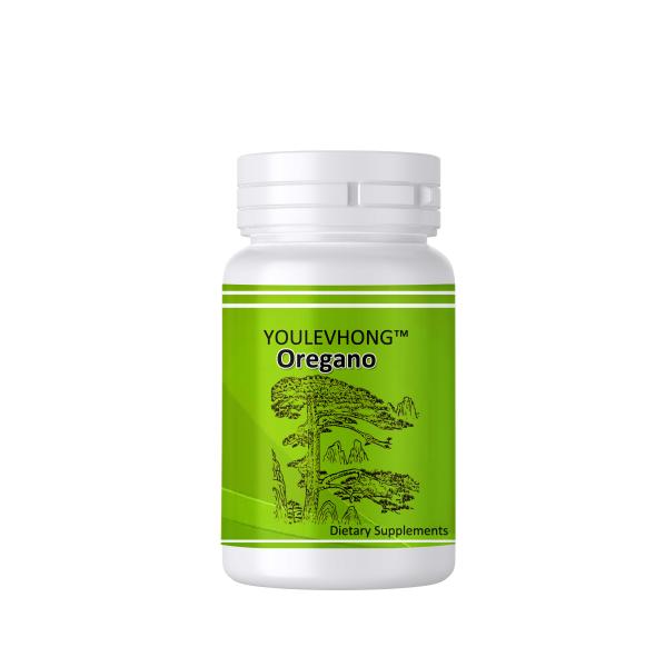 Main Ingredient Oregano Oil Organic Oregano Essential Oil Capsules for Optimal