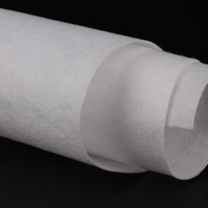 China White Plain Spunlace Nonwoven Fabric For Medicial And Hygiene factory