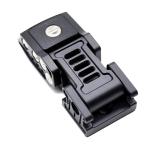 Auto Parts Direct Customization Off-Road Hood Lock for Jeep Wrangler JL Aluminum