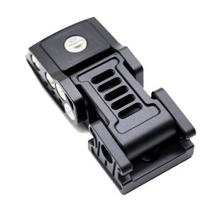China CNC Aluminum Hood Latch for Jeep Wrangler JL Accessories Hood Cover Fitting Position factory