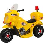 6V Electric Kids Battery Operated Ride On Motorcycle and Durable for 2 to 4